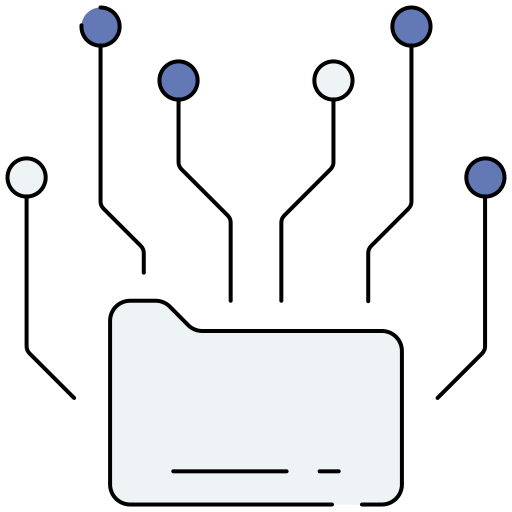 Source Analysis Icon